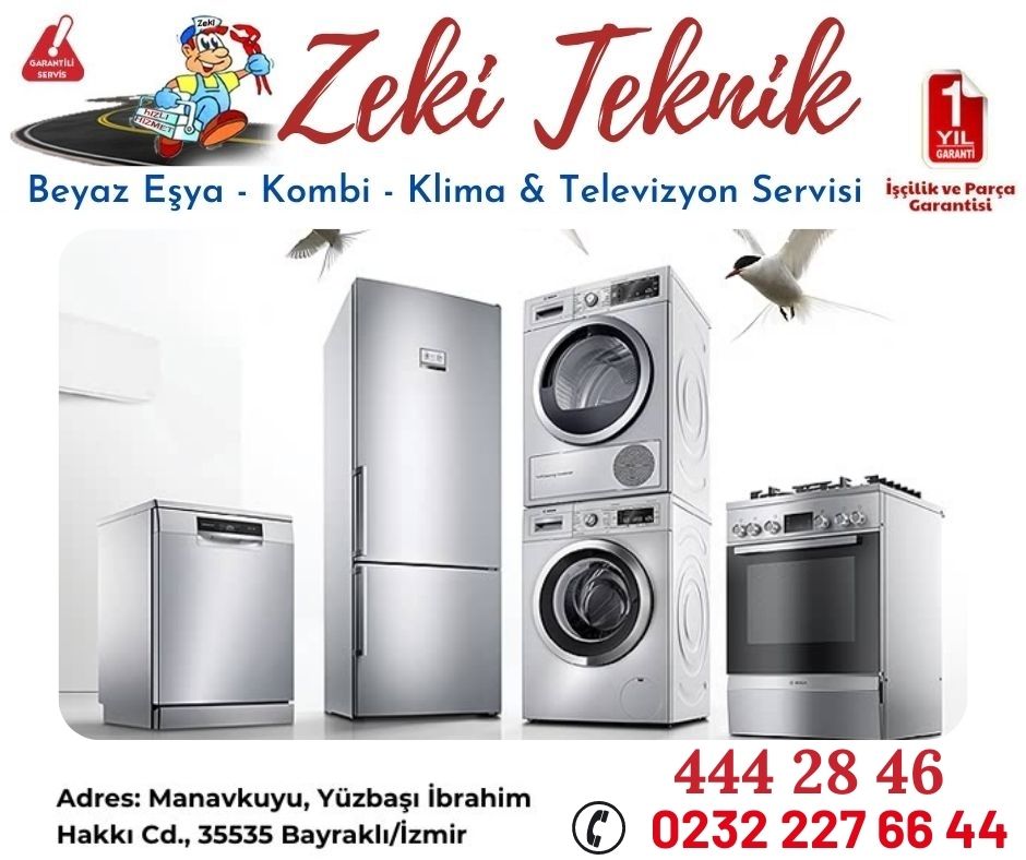 Manavkuyu Bosch Servisi 